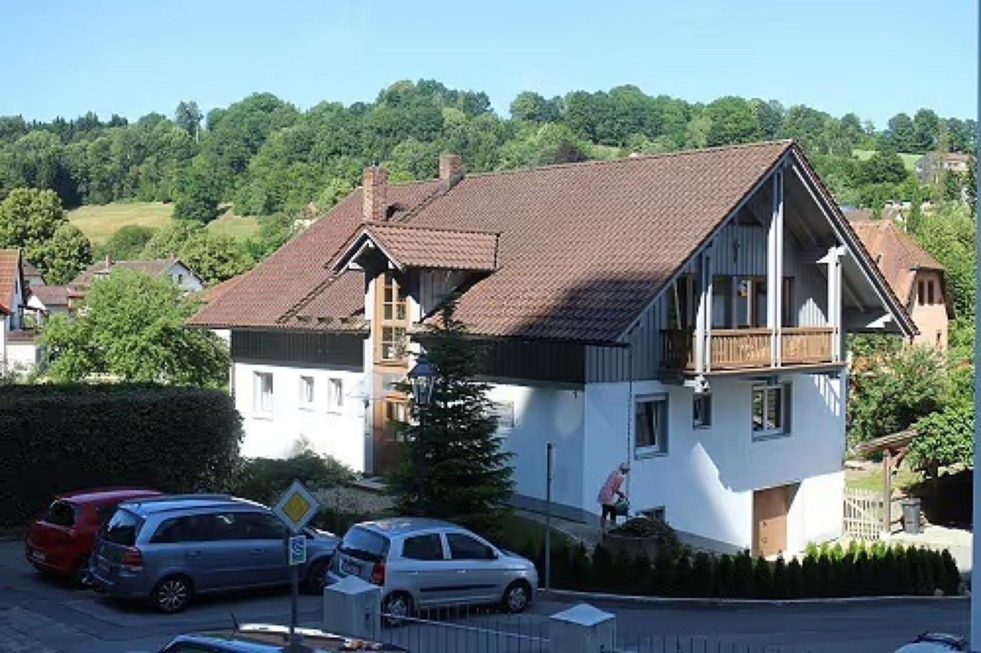 Ferienwohnung Abelein Passau Exterior photo